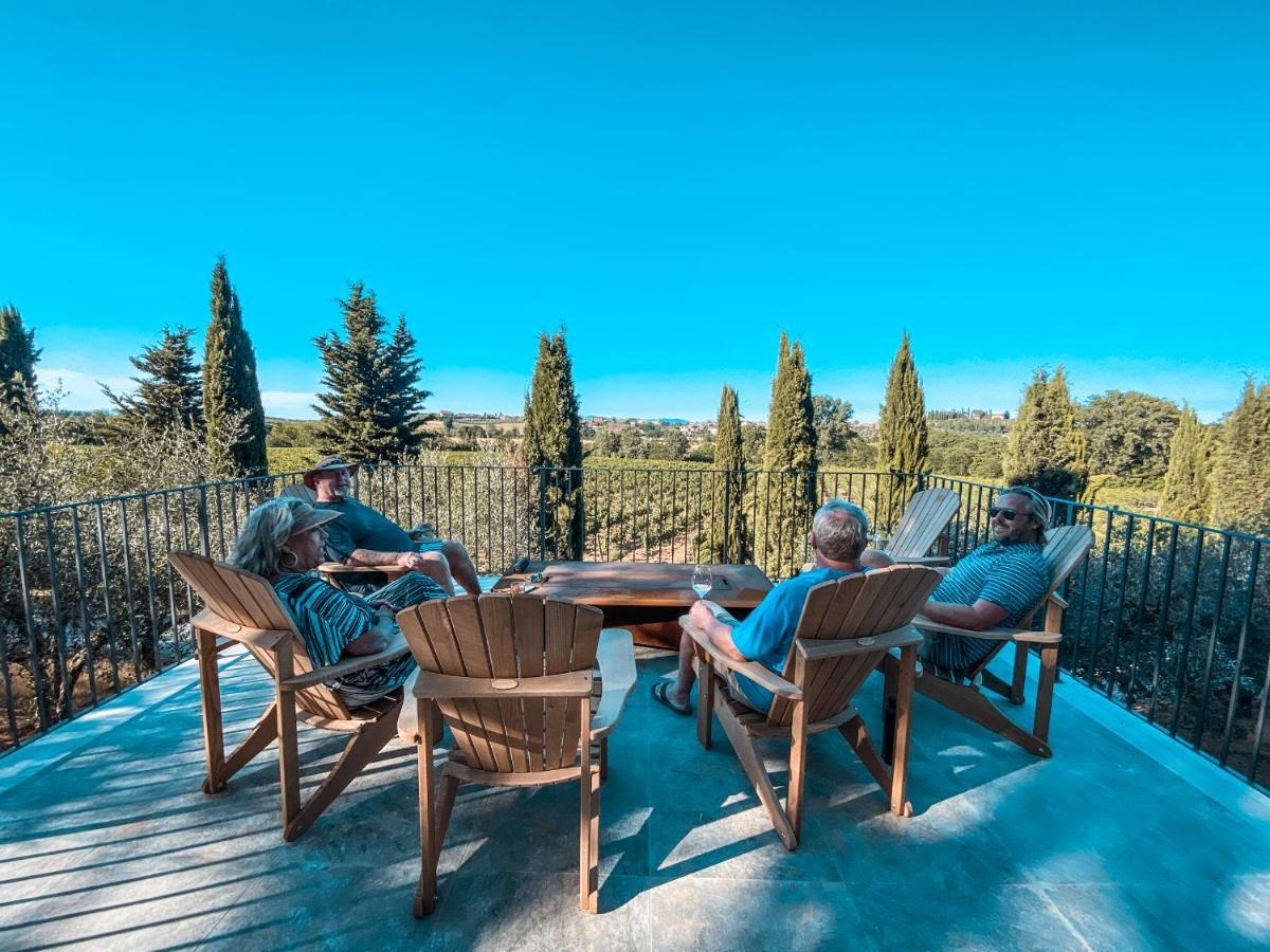 Borgo San Vincenzo Hotel Montepulciano Stazione Екстериор снимка