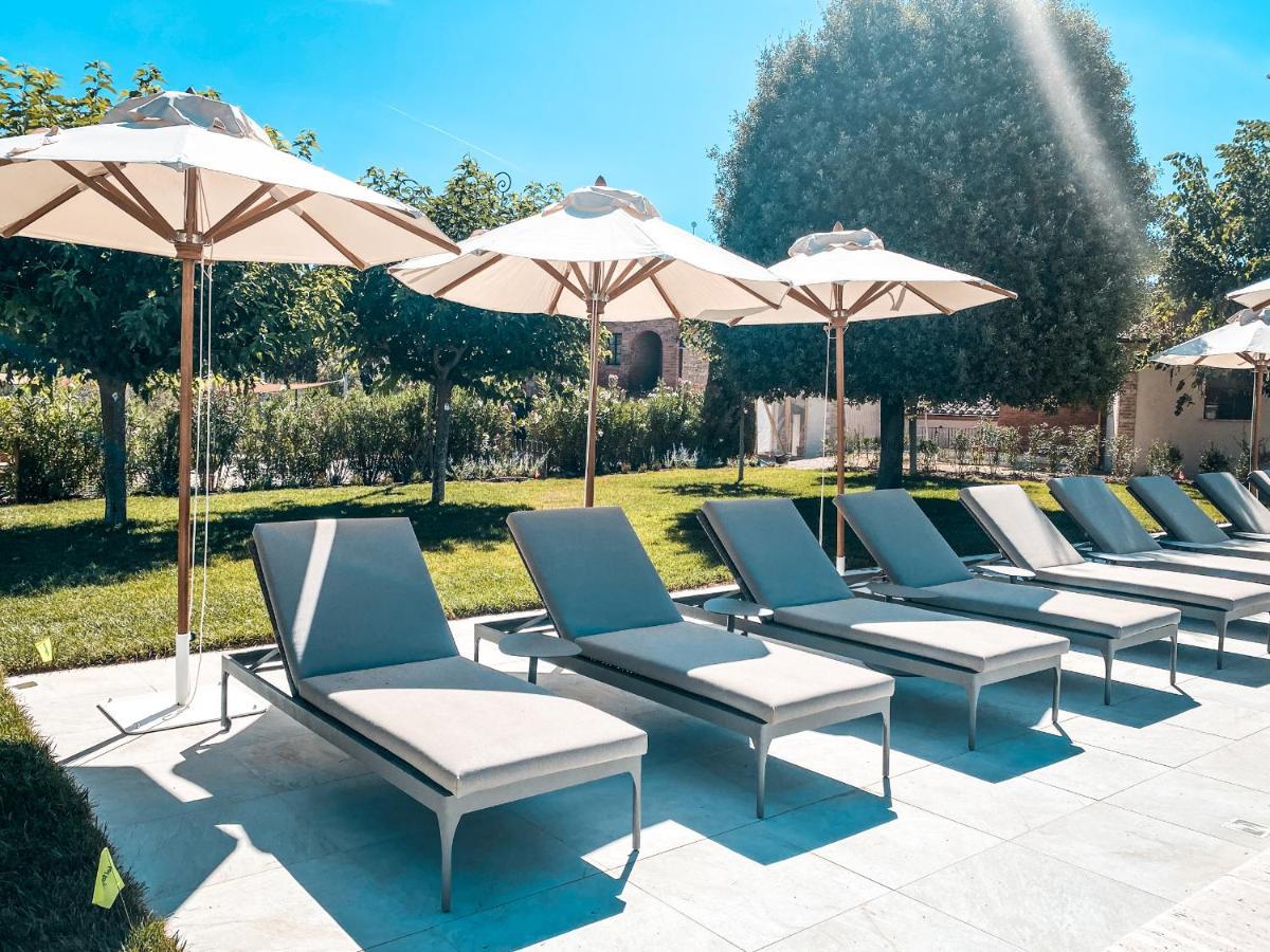 Borgo San Vincenzo Hotel Montepulciano Stazione Екстериор снимка