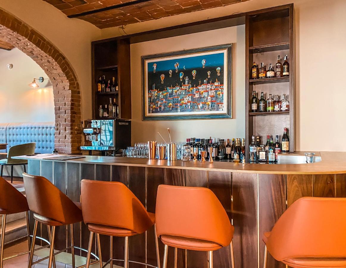 Borgo San Vincenzo Hotel Montepulciano Stazione Екстериор снимка