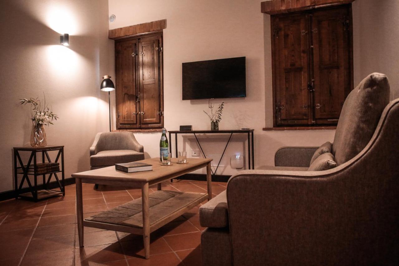 Borgo San Vincenzo Hotel Montepulciano Stazione Екстериор снимка