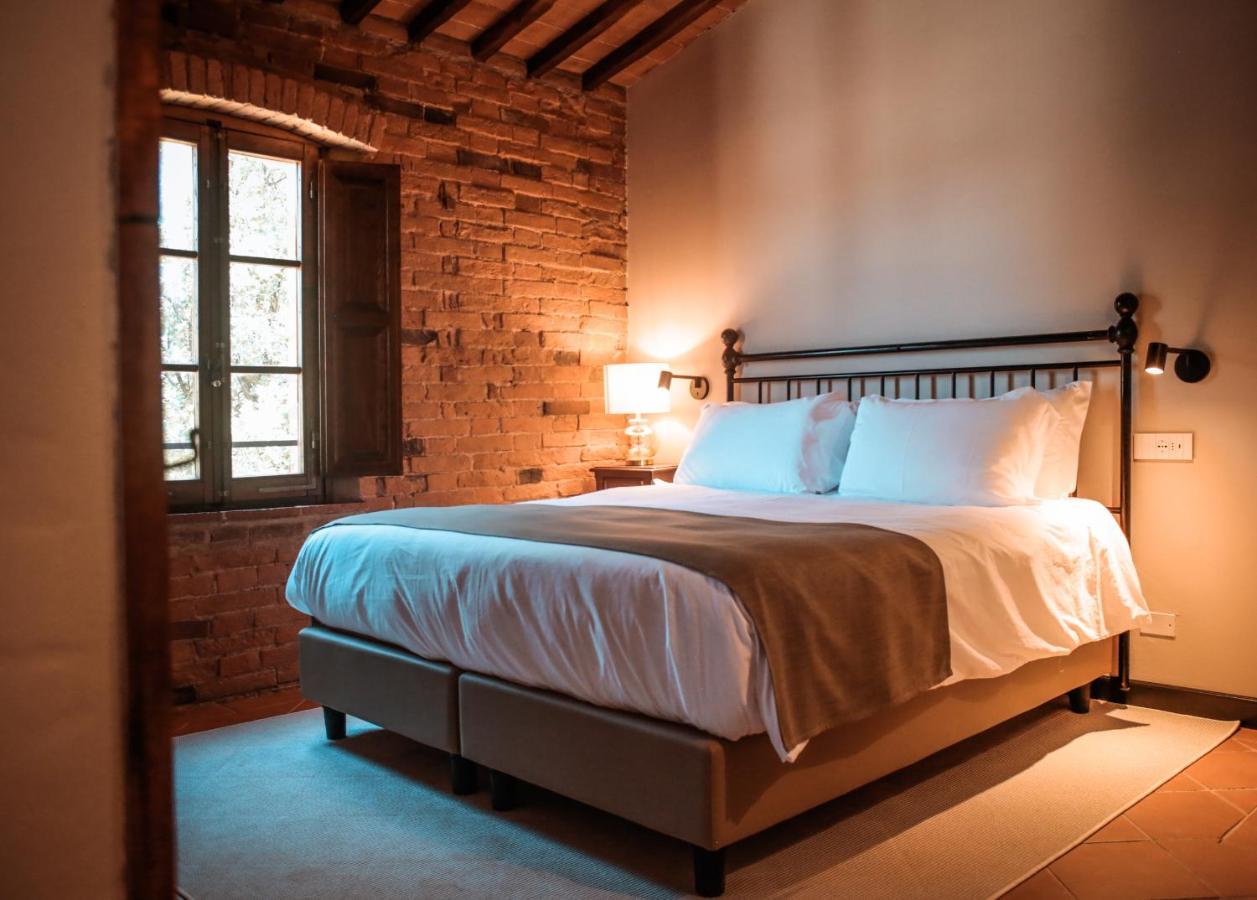 Borgo San Vincenzo Hotel Montepulciano Stazione Екстериор снимка