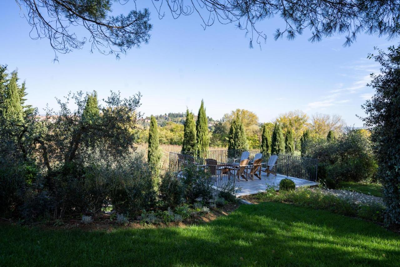 Borgo San Vincenzo Hotel Montepulciano Stazione Екстериор снимка