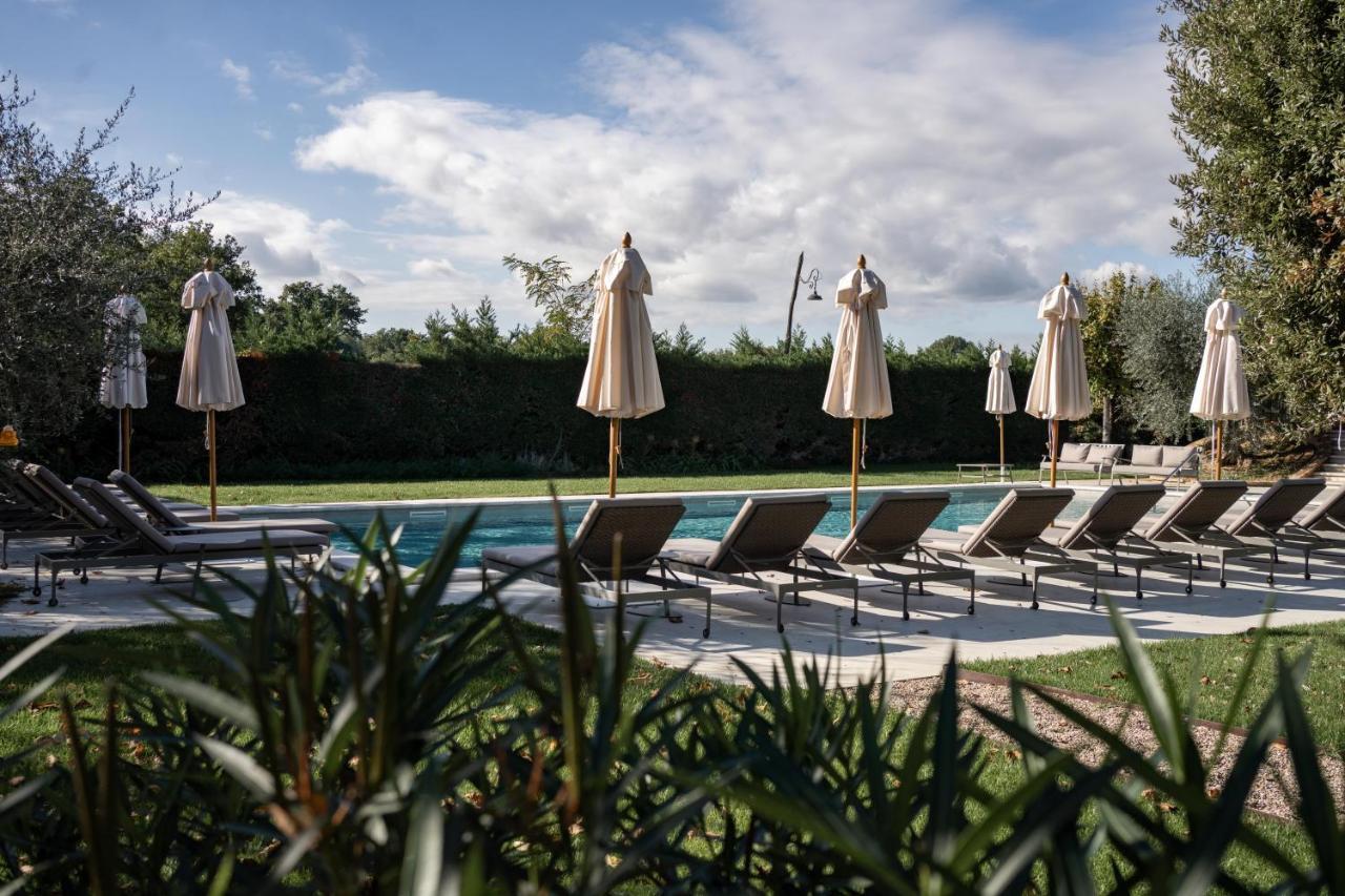 Borgo San Vincenzo Hotel Montepulciano Stazione Екстериор снимка