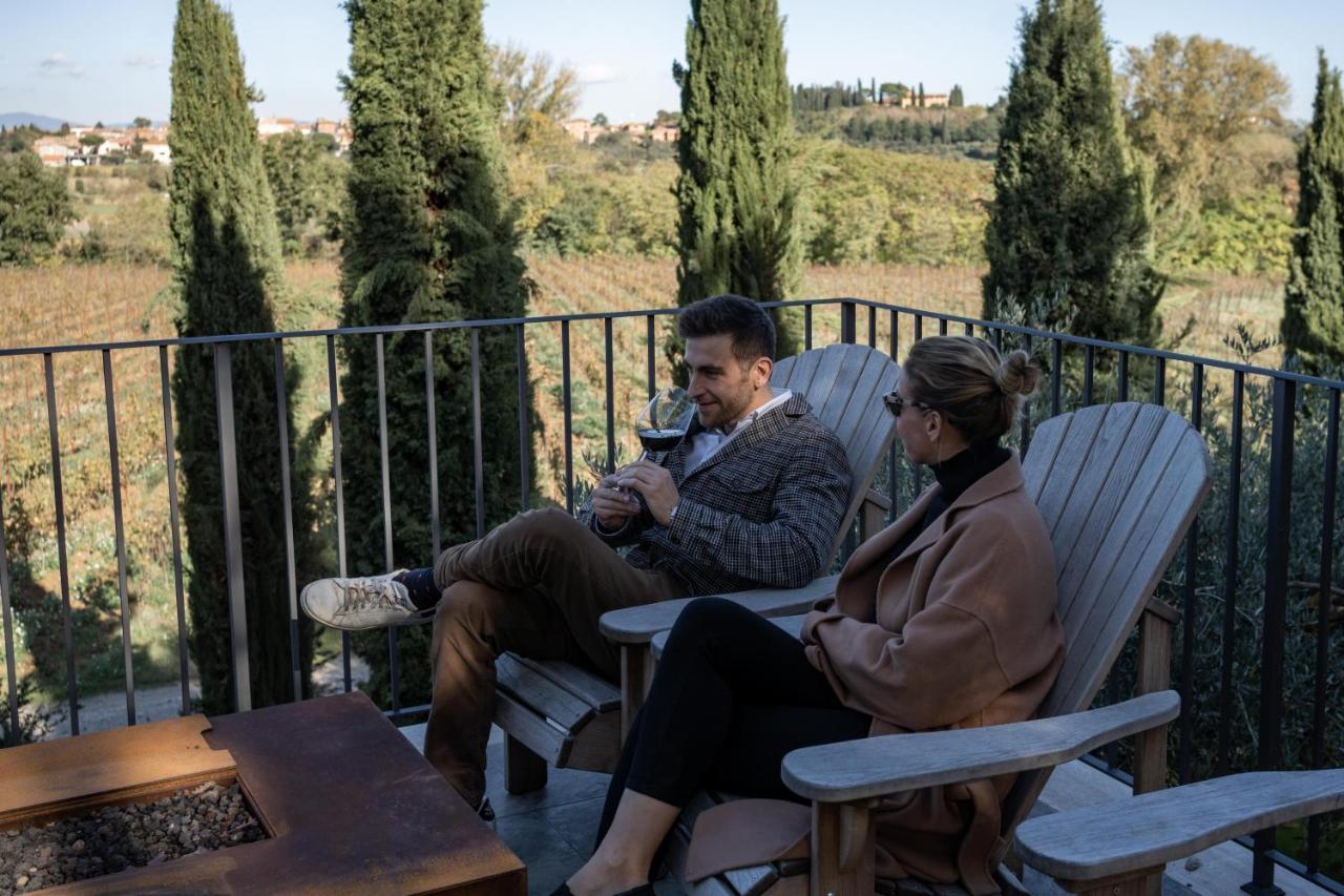 Borgo San Vincenzo Hotel Montepulciano Stazione Екстериор снимка