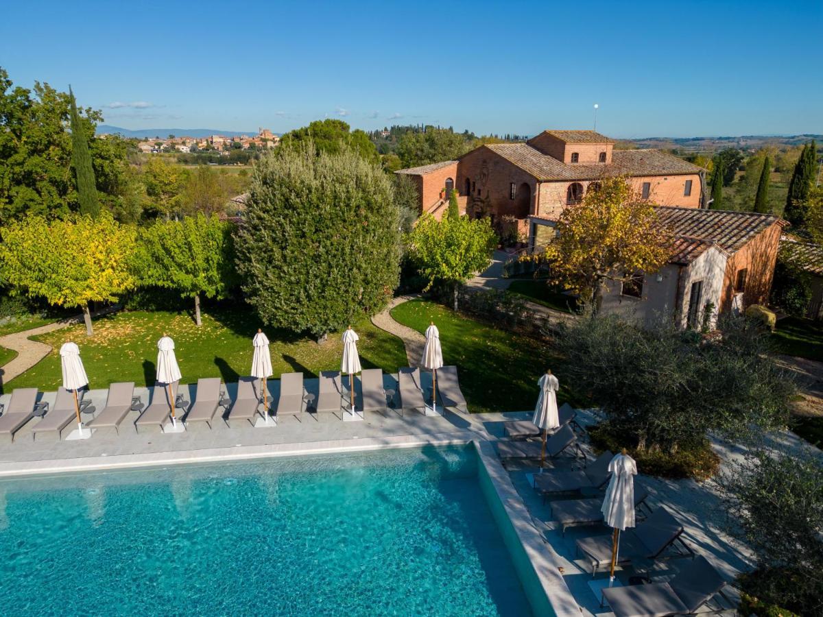 Borgo San Vincenzo Hotel Montepulciano Stazione Екстериор снимка