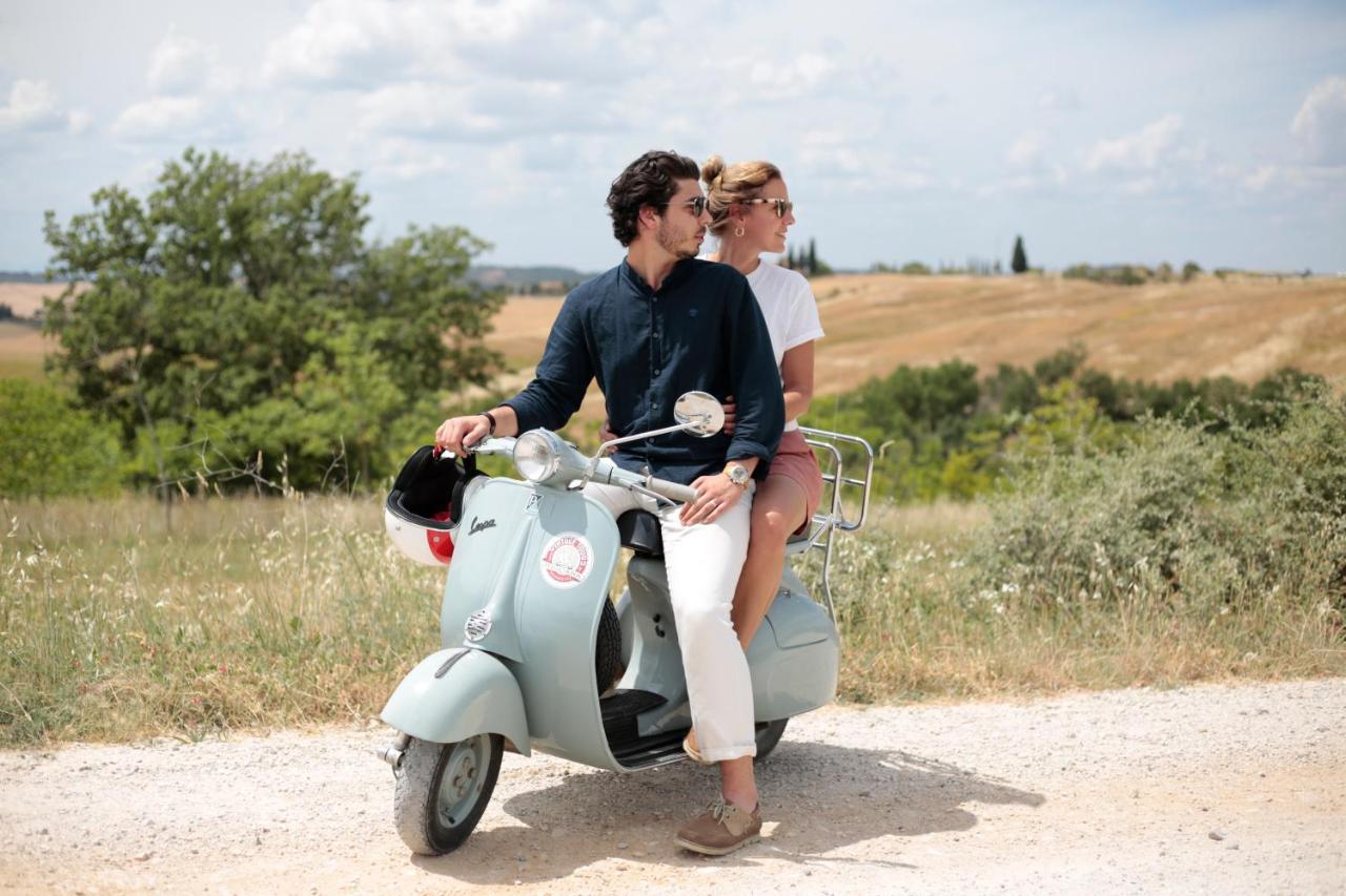 Borgo San Vincenzo Hotel Montepulciano Stazione Екстериор снимка