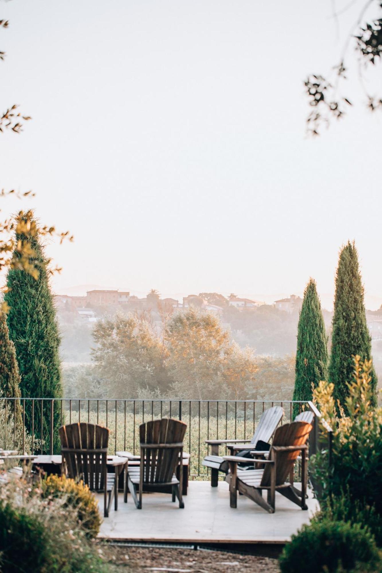Borgo San Vincenzo Hotel Montepulciano Stazione Екстериор снимка