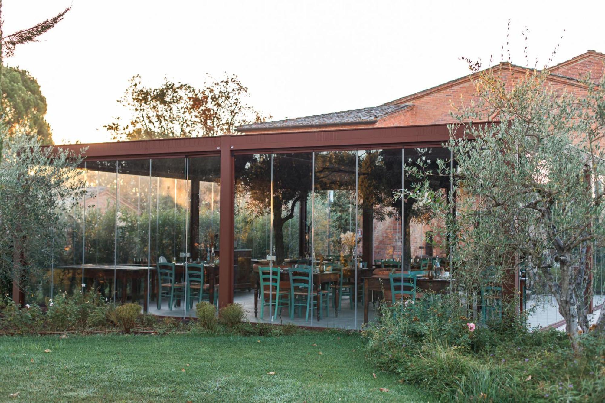 Borgo San Vincenzo Hotel Montepulciano Stazione Екстериор снимка