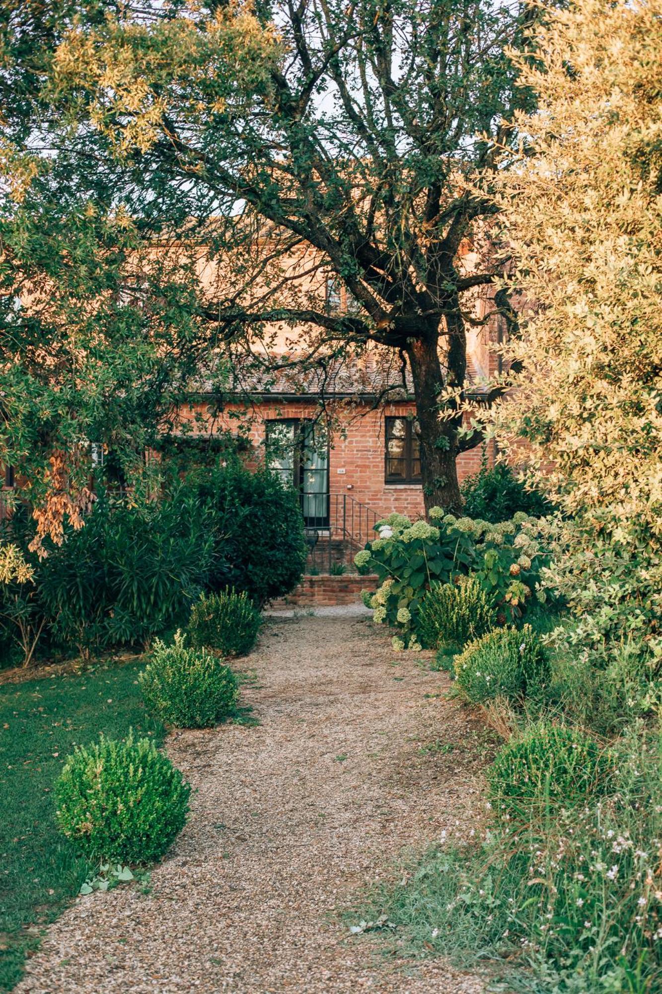 Borgo San Vincenzo Hotel Montepulciano Stazione Екстериор снимка