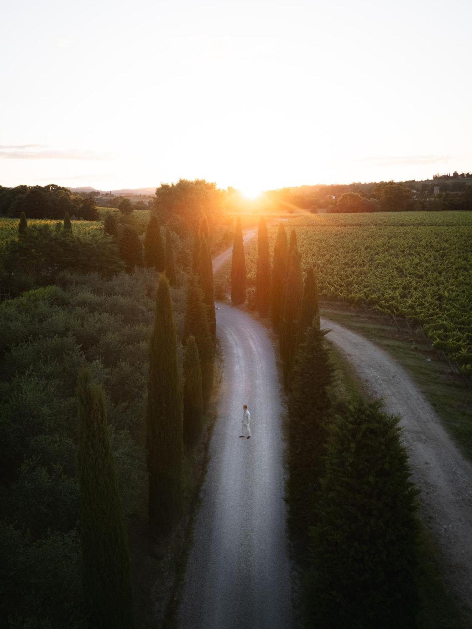 Borgo San Vincenzo Hotel Montepulciano Stazione Екстериор снимка