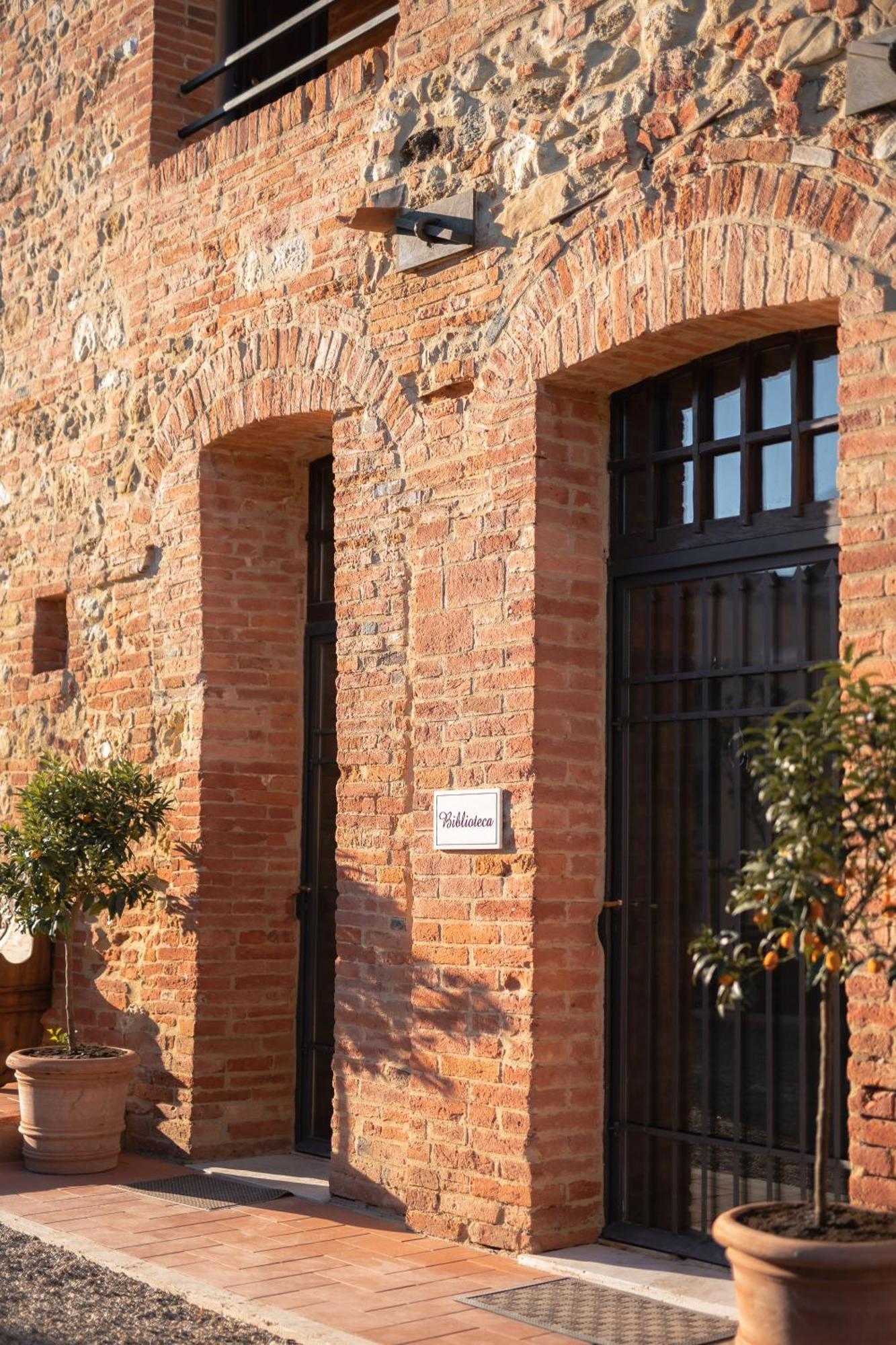 Borgo San Vincenzo Hotel Montepulciano Stazione Екстериор снимка