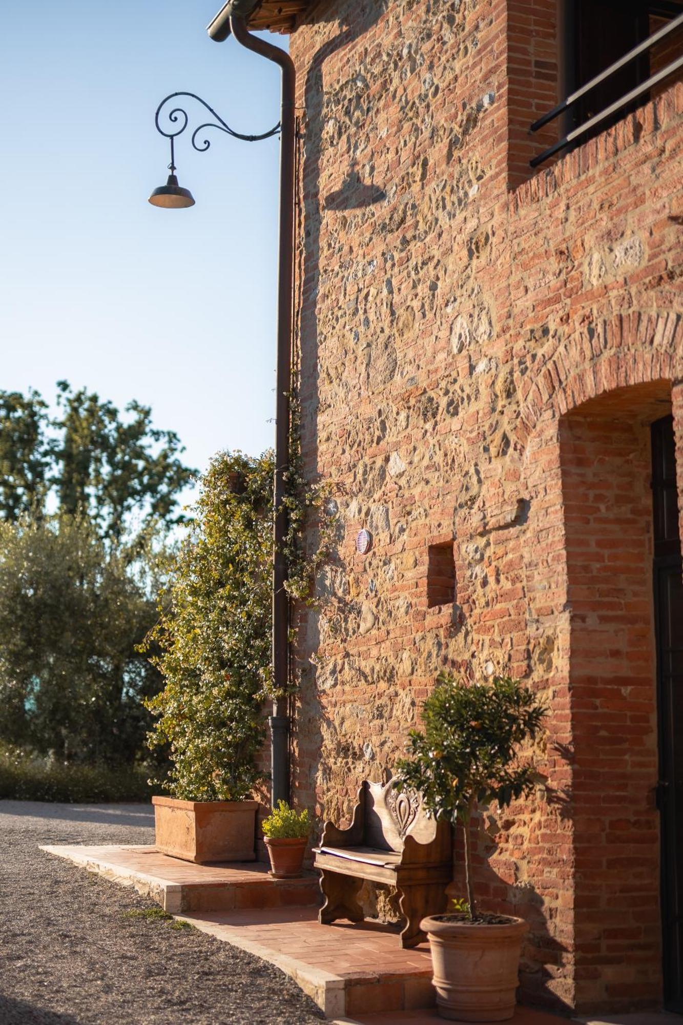 Borgo San Vincenzo Hotel Montepulciano Stazione Екстериор снимка