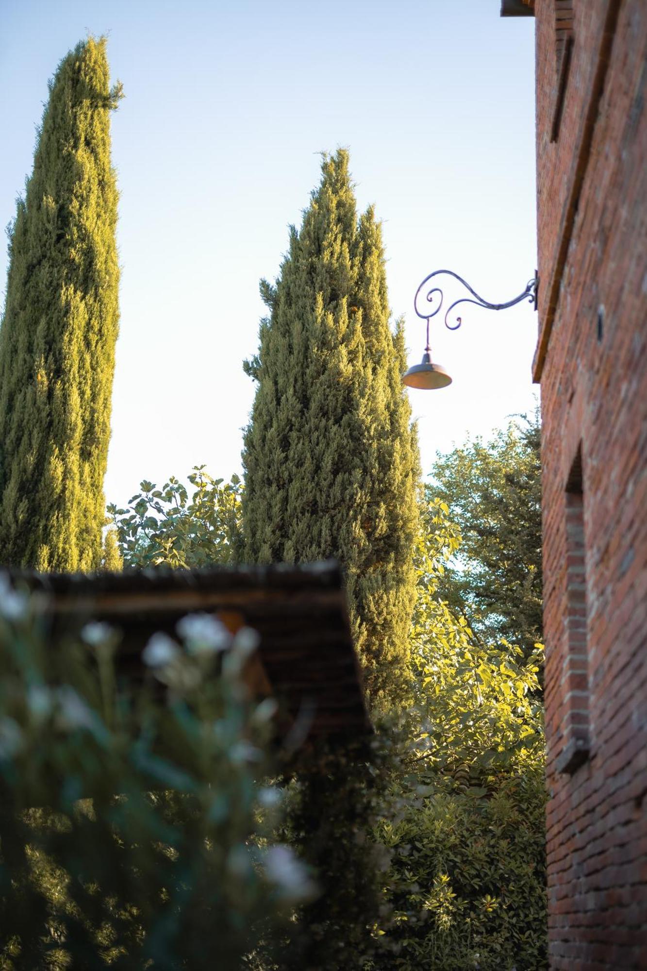 Borgo San Vincenzo Hotel Montepulciano Stazione Екстериор снимка