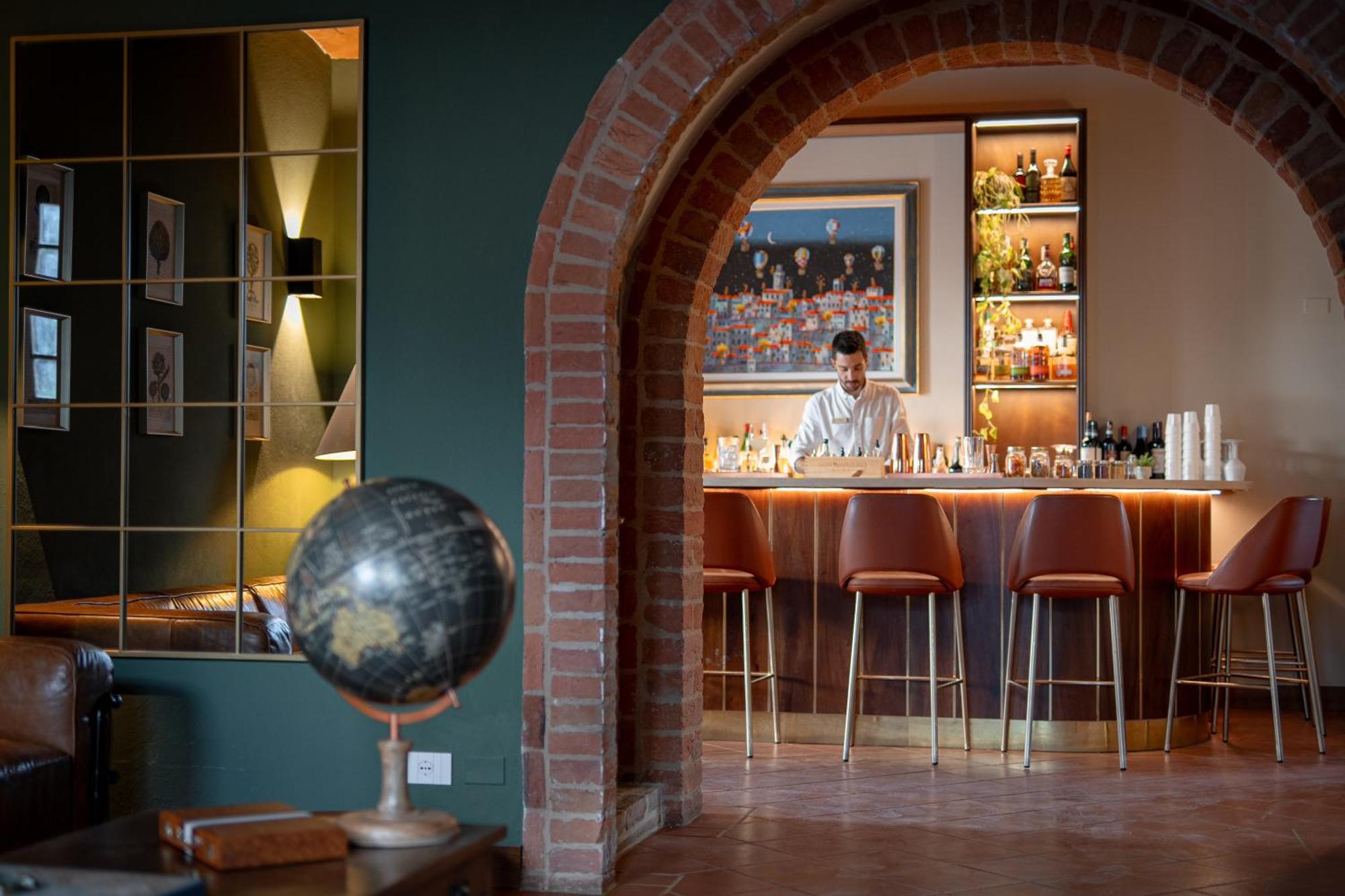 Borgo San Vincenzo Hotel Montepulciano Stazione Екстериор снимка