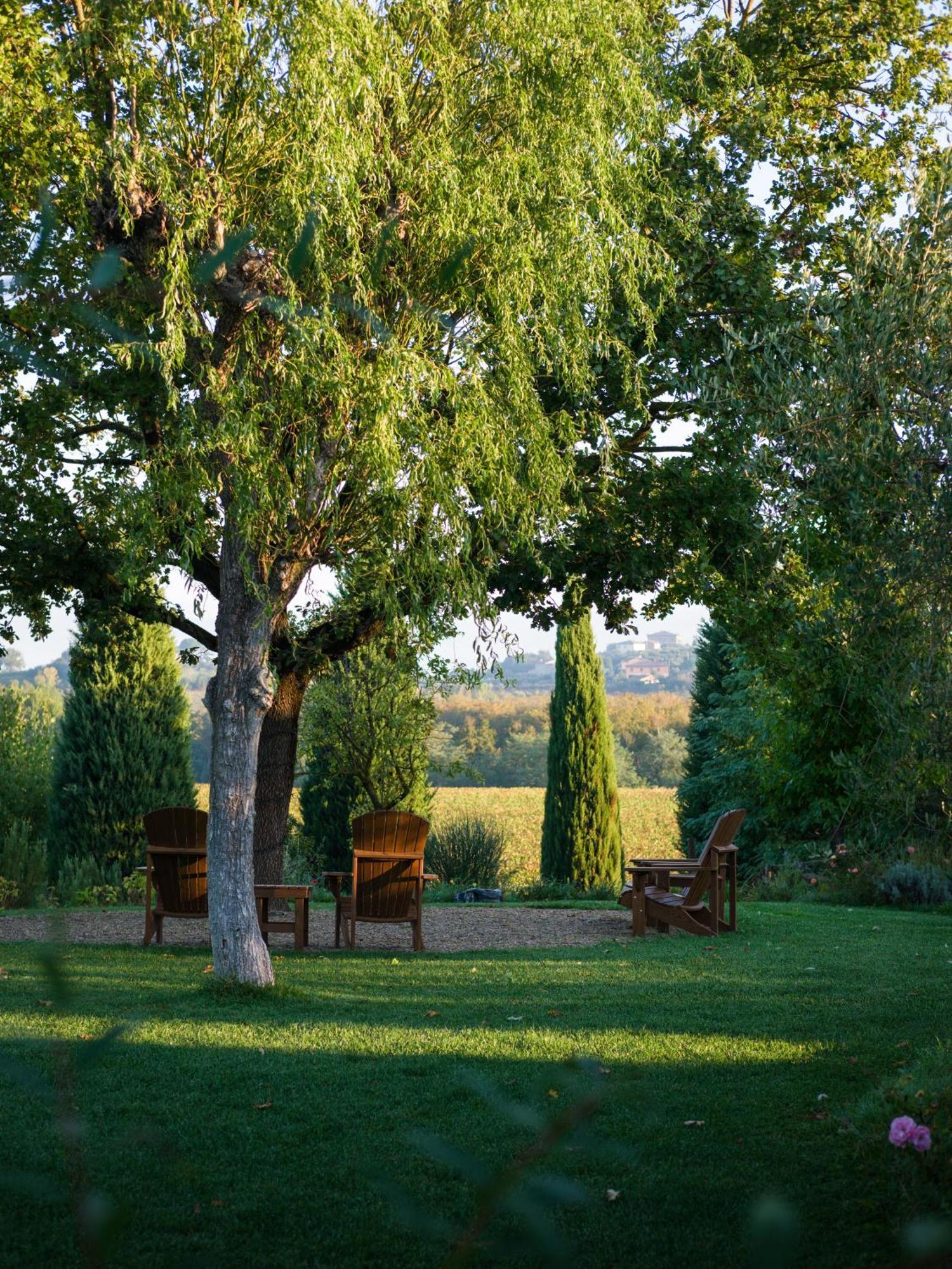 Borgo San Vincenzo Hotel Montepulciano Stazione Екстериор снимка