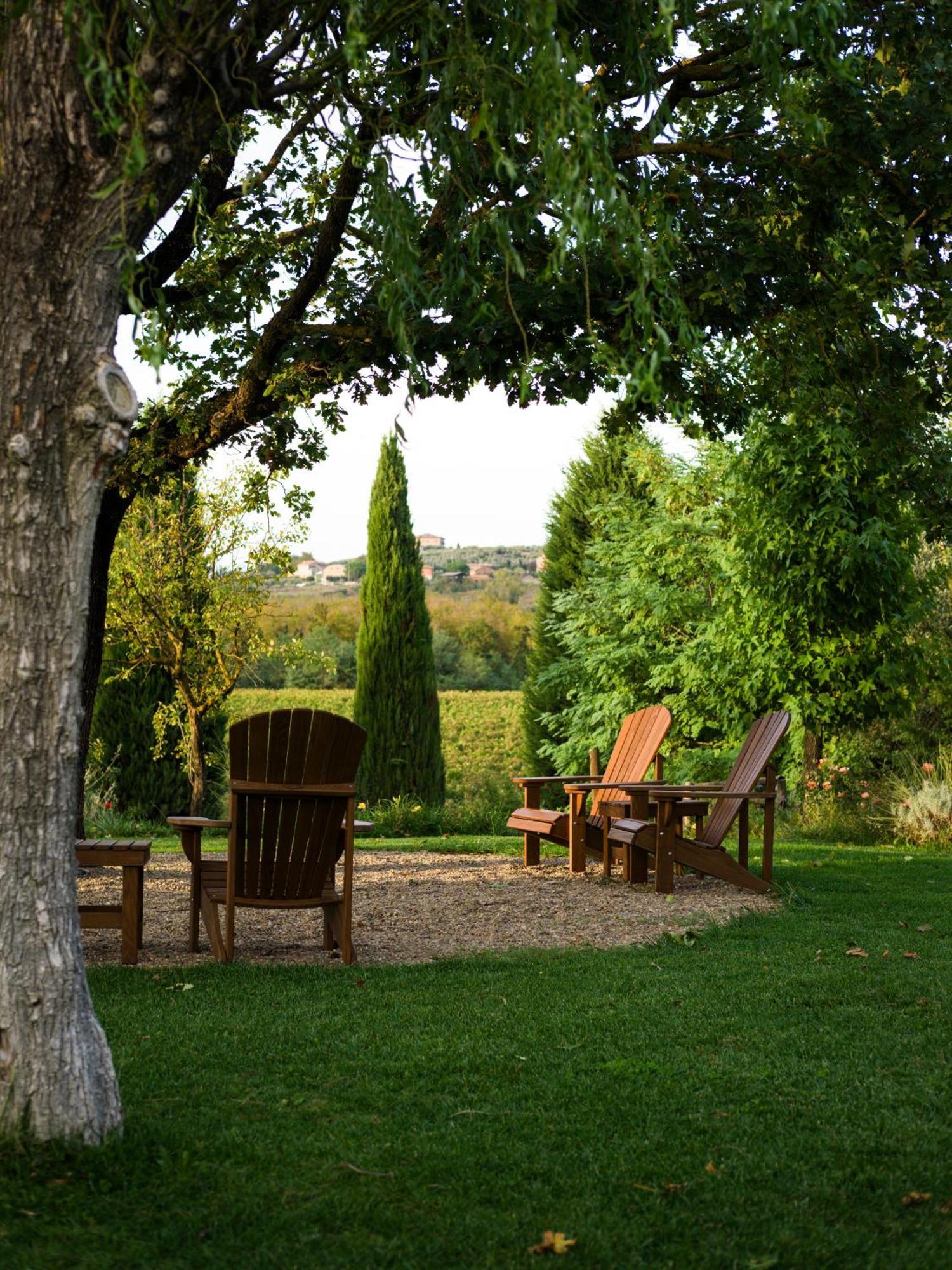 Borgo San Vincenzo Hotel Montepulciano Stazione Екстериор снимка