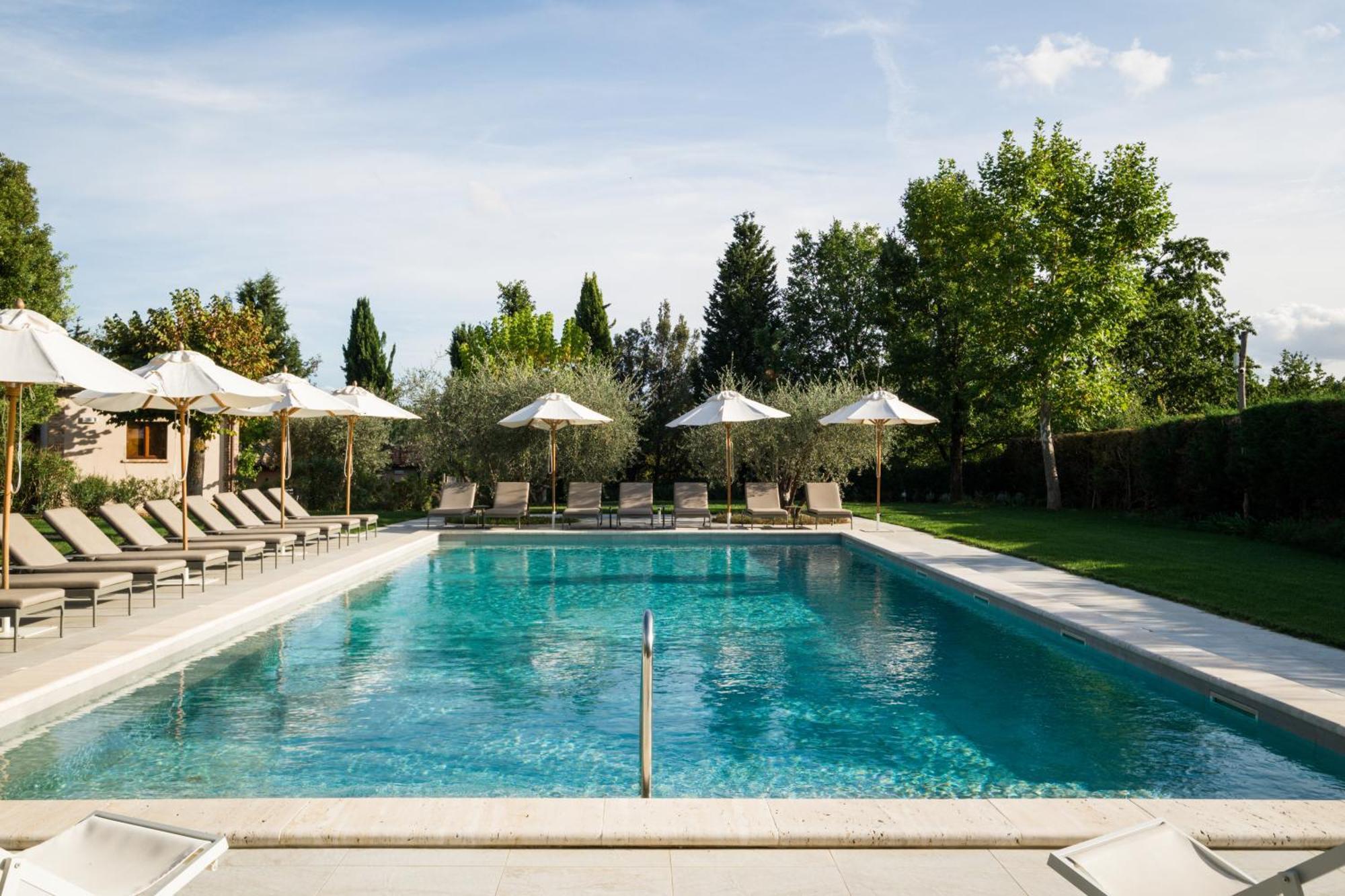 Borgo San Vincenzo Hotel Montepulciano Stazione Екстериор снимка