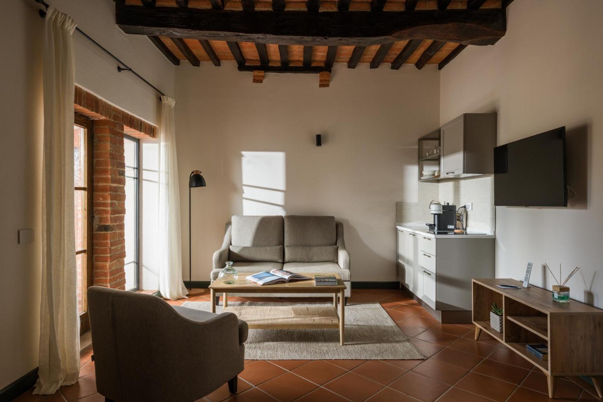 Borgo San Vincenzo Hotel Montepulciano Stazione Екстериор снимка