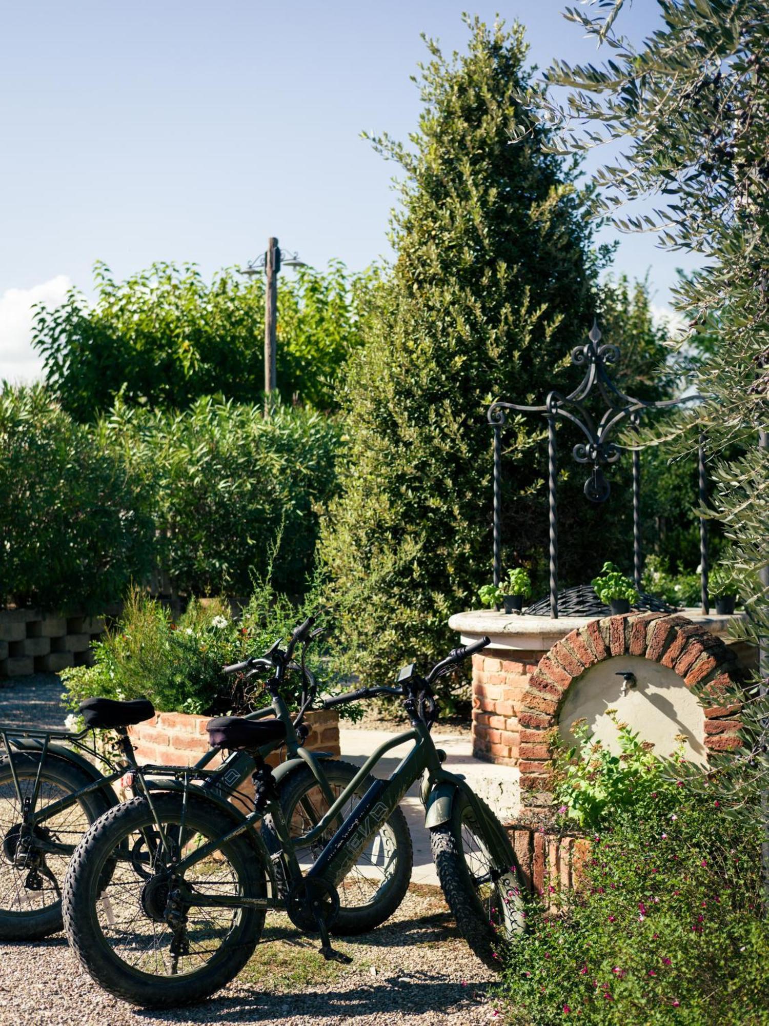 Borgo San Vincenzo Hotel Montepulciano Stazione Екстериор снимка