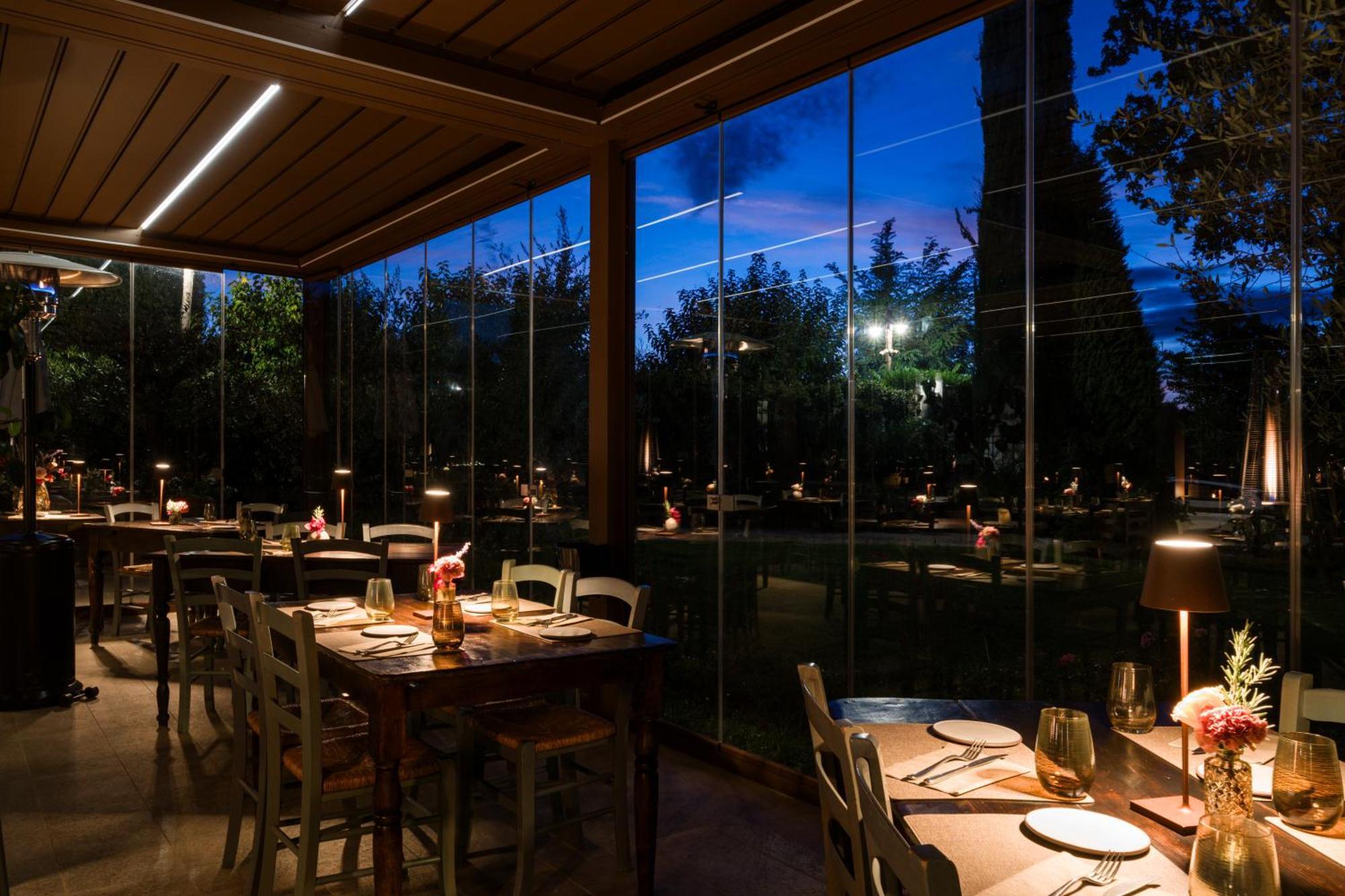 Borgo San Vincenzo Hotel Montepulciano Stazione Екстериор снимка