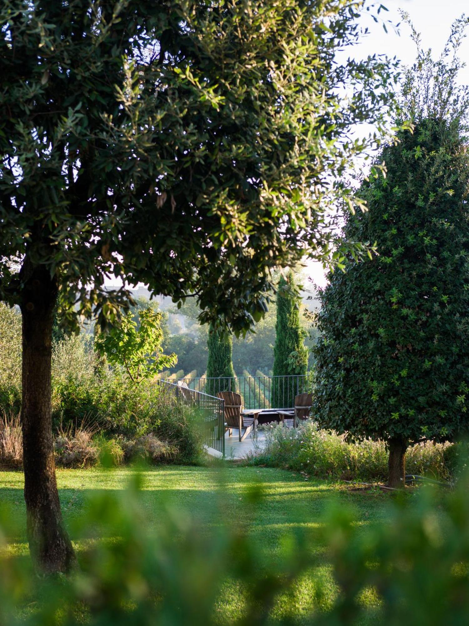 Borgo San Vincenzo Hotel Montepulciano Stazione Екстериор снимка