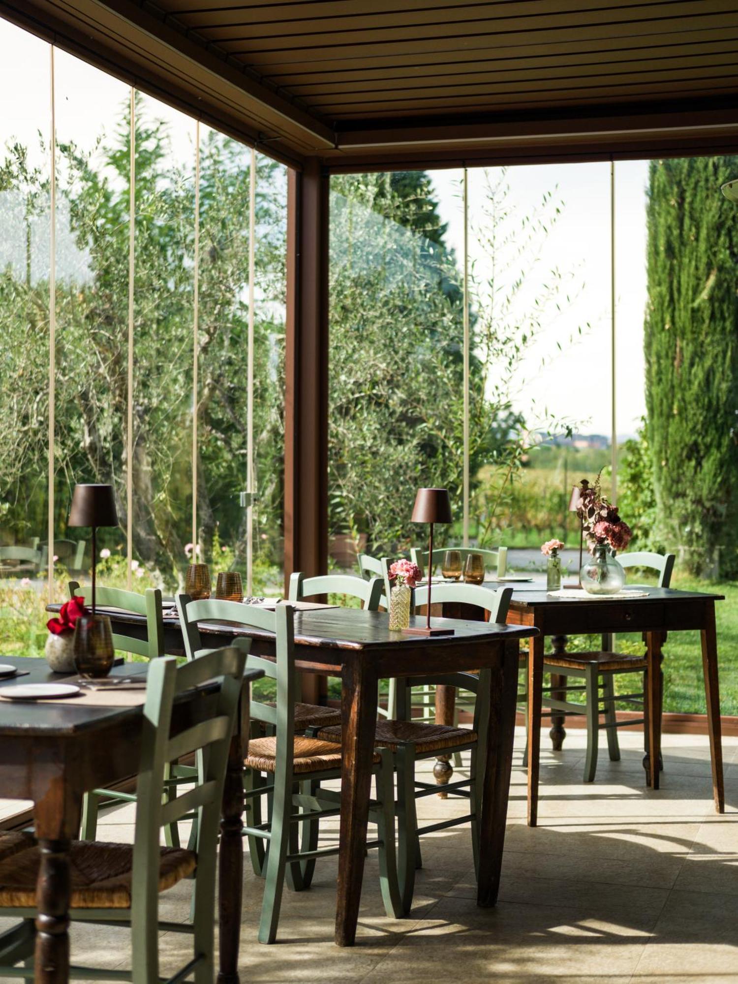 Borgo San Vincenzo Hotel Montepulciano Stazione Екстериор снимка