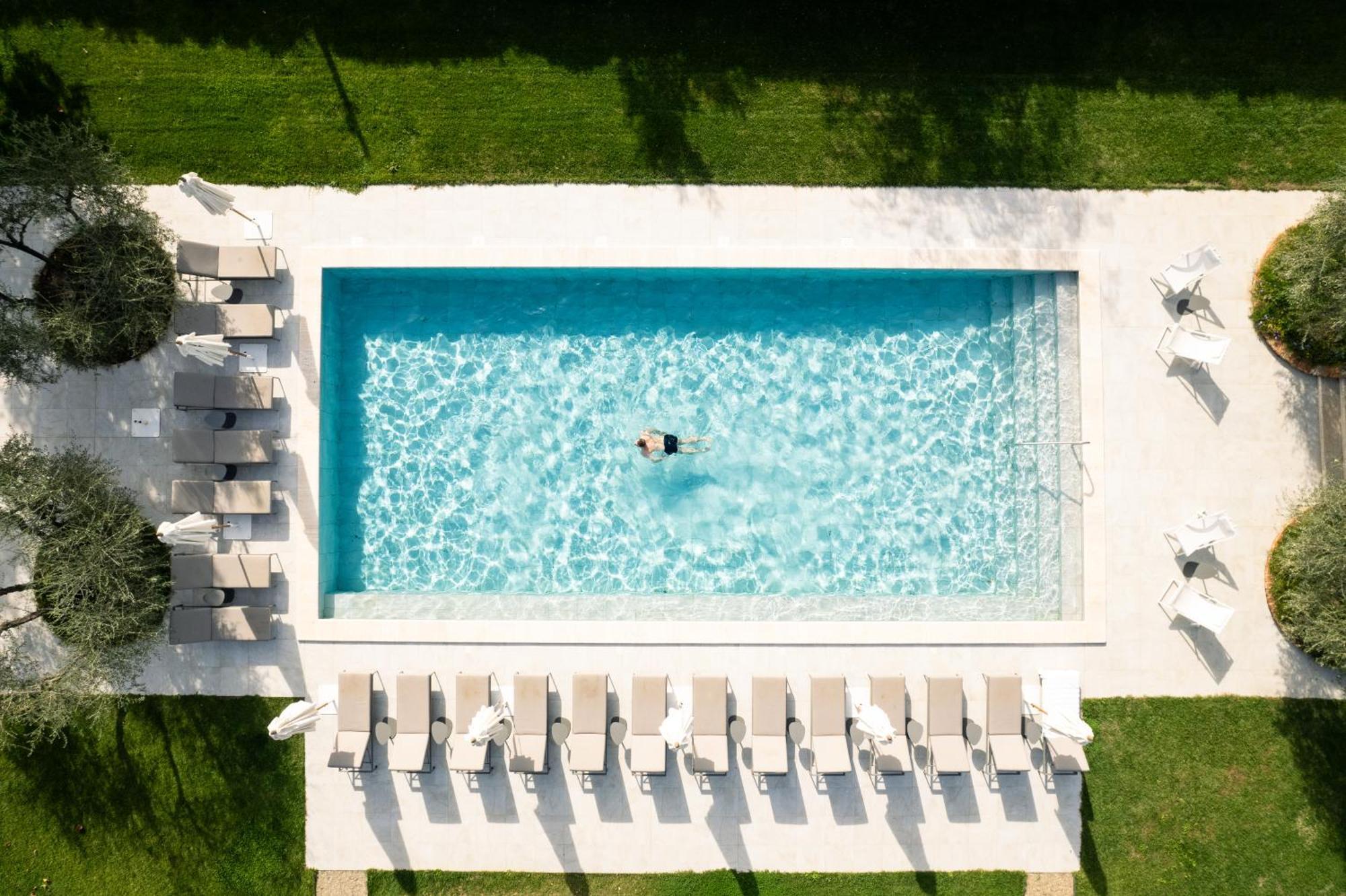 Borgo San Vincenzo Hotel Montepulciano Stazione Екстериор снимка