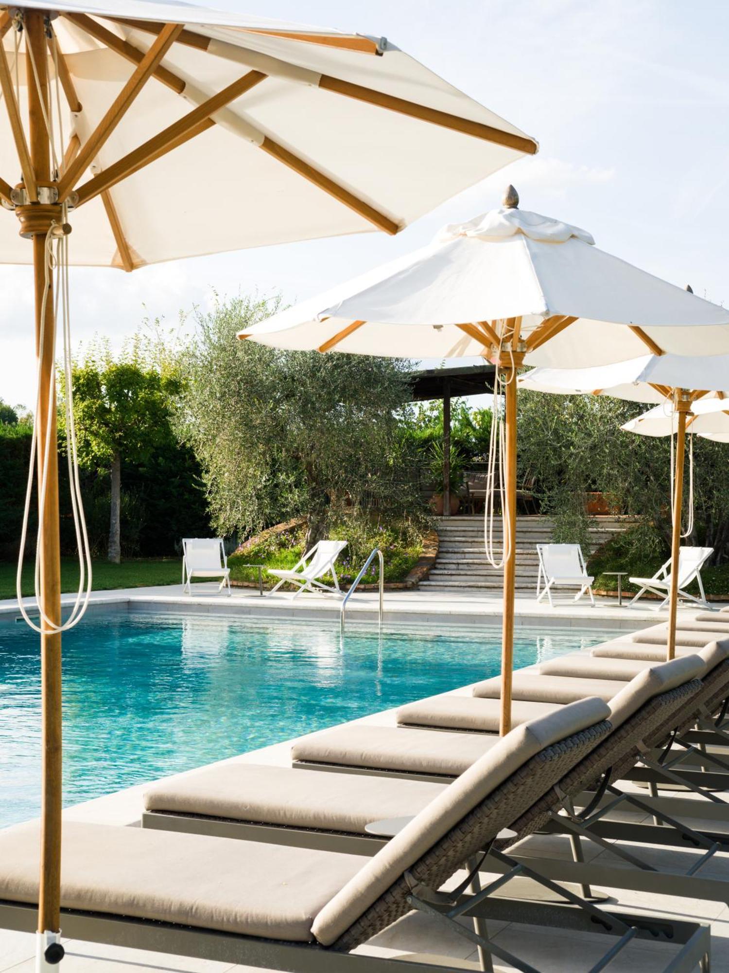 Borgo San Vincenzo Hotel Montepulciano Stazione Екстериор снимка