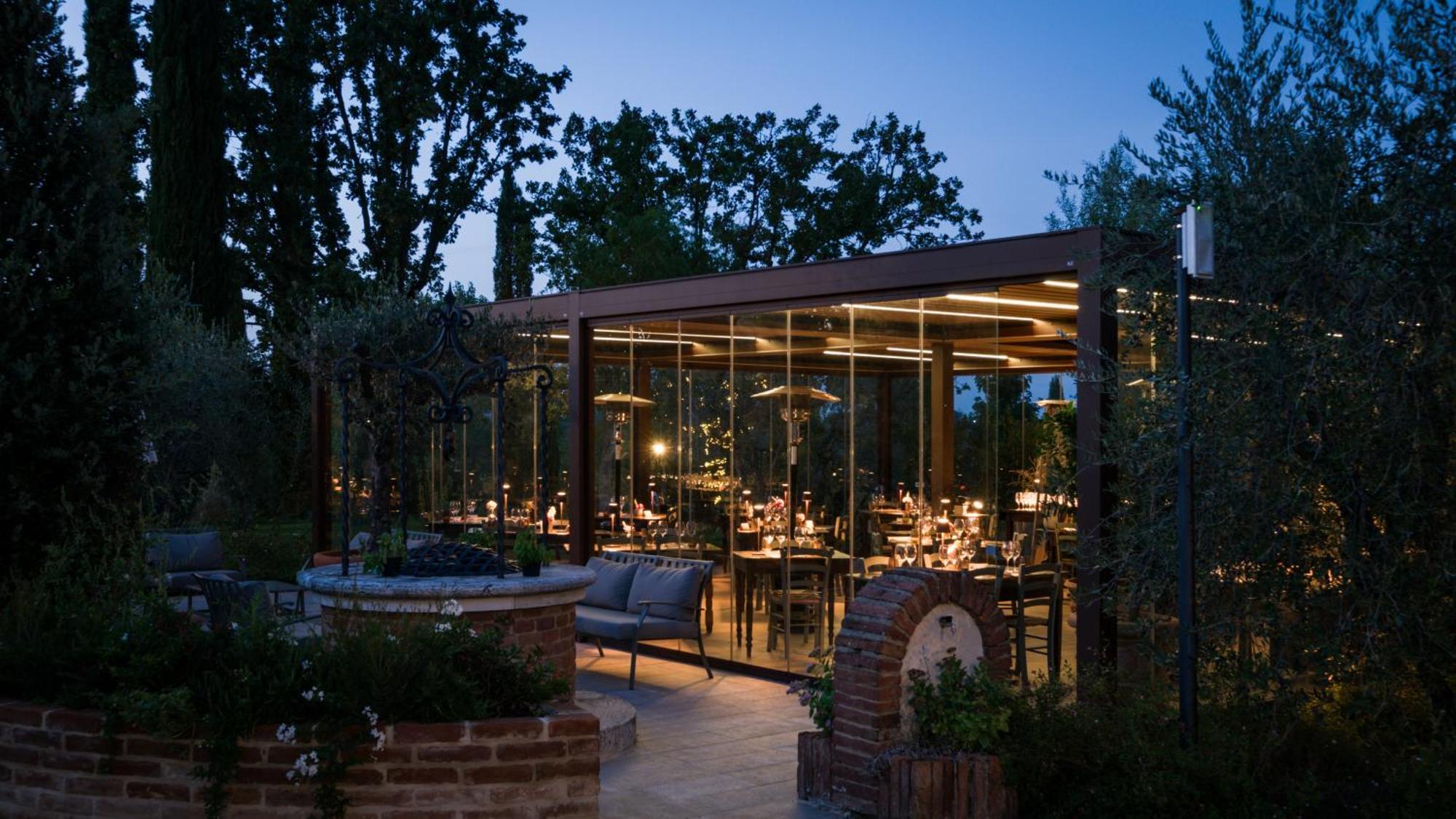 Borgo San Vincenzo Hotel Montepulciano Stazione Екстериор снимка