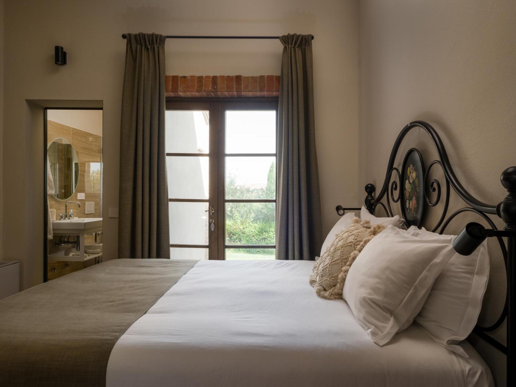 Borgo San Vincenzo Hotel Montepulciano Stazione Екстериор снимка
