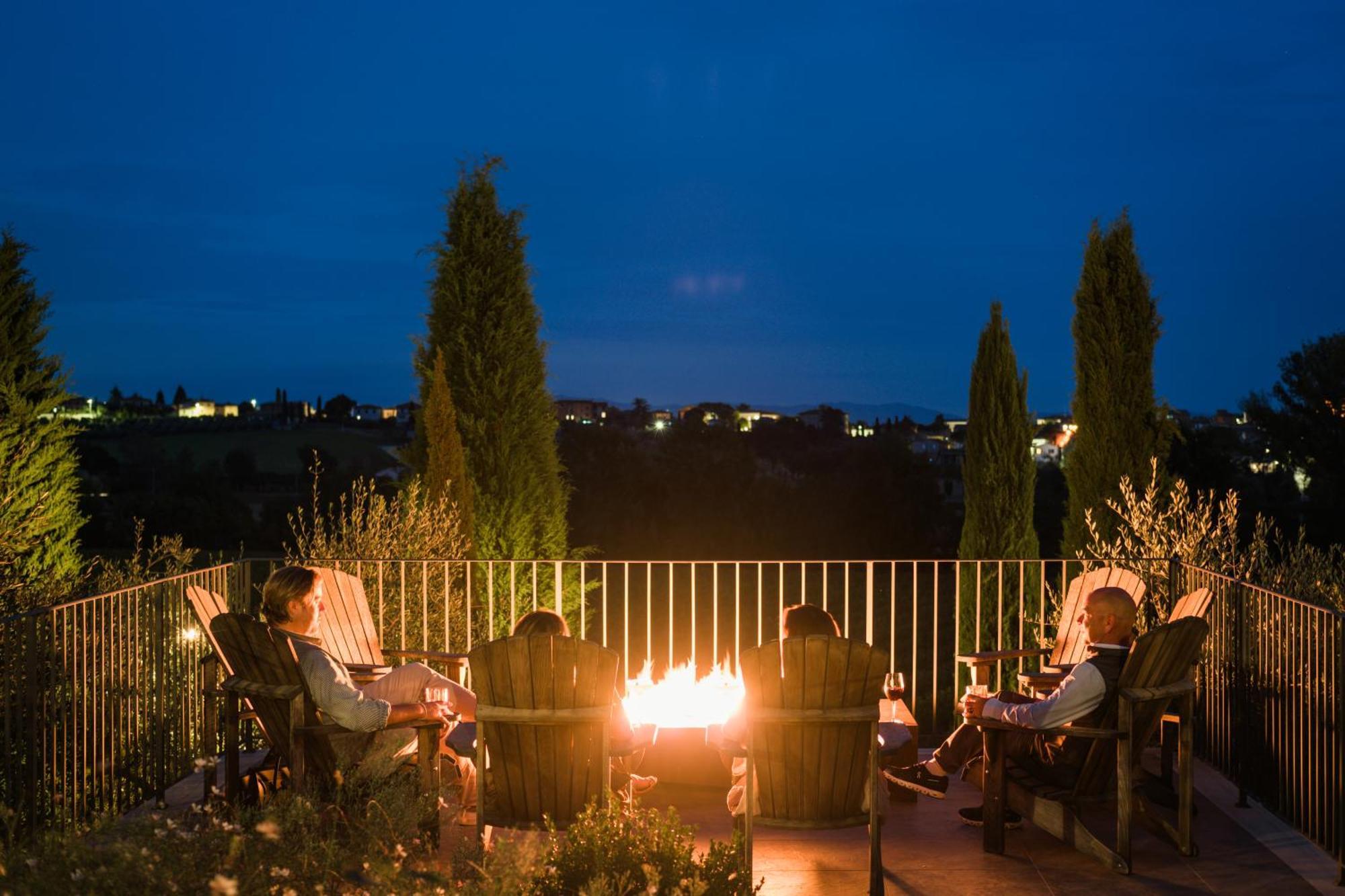 Borgo San Vincenzo Hotel Montepulciano Stazione Екстериор снимка