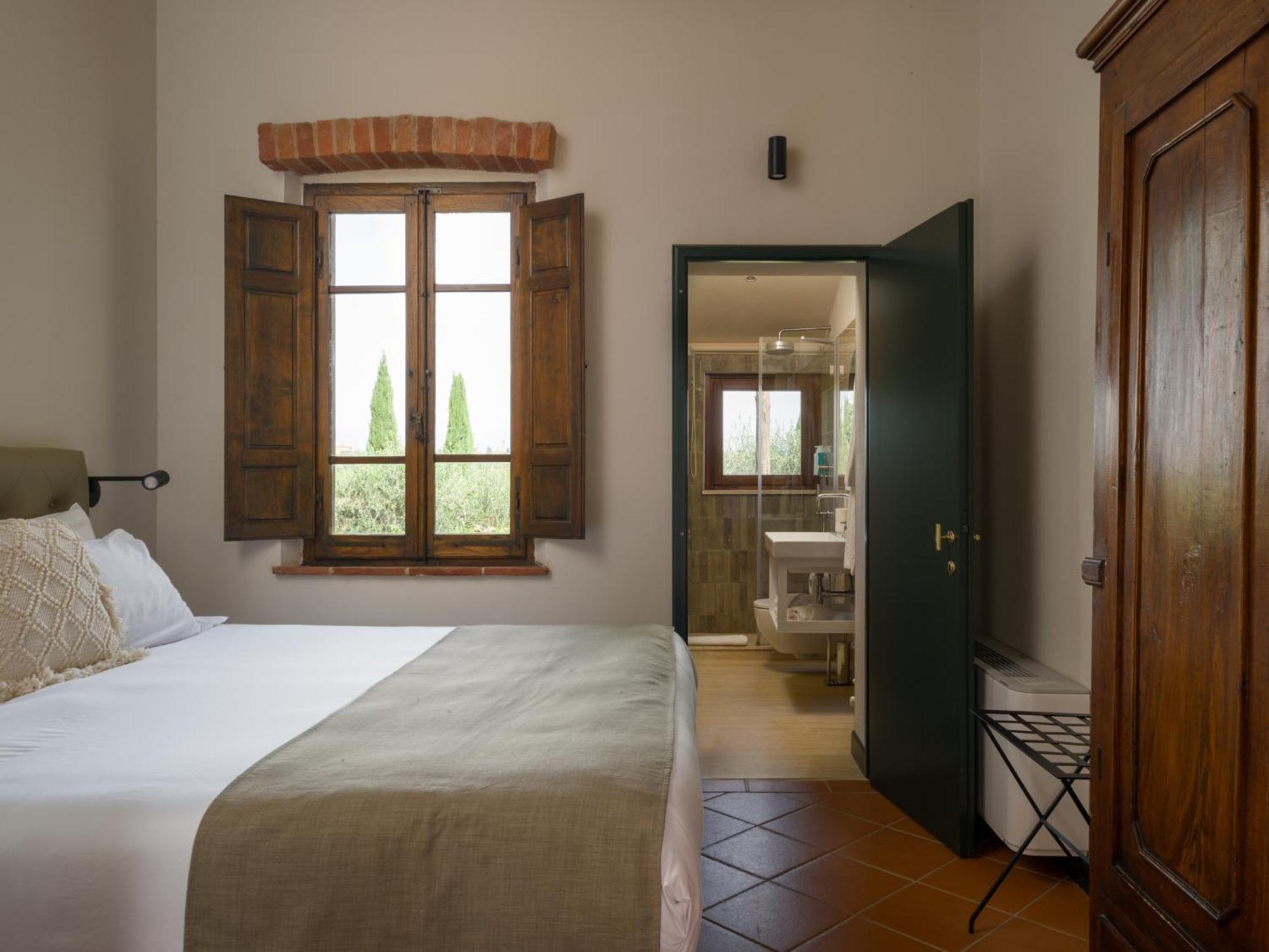 Borgo San Vincenzo Hotel Montepulciano Stazione Екстериор снимка