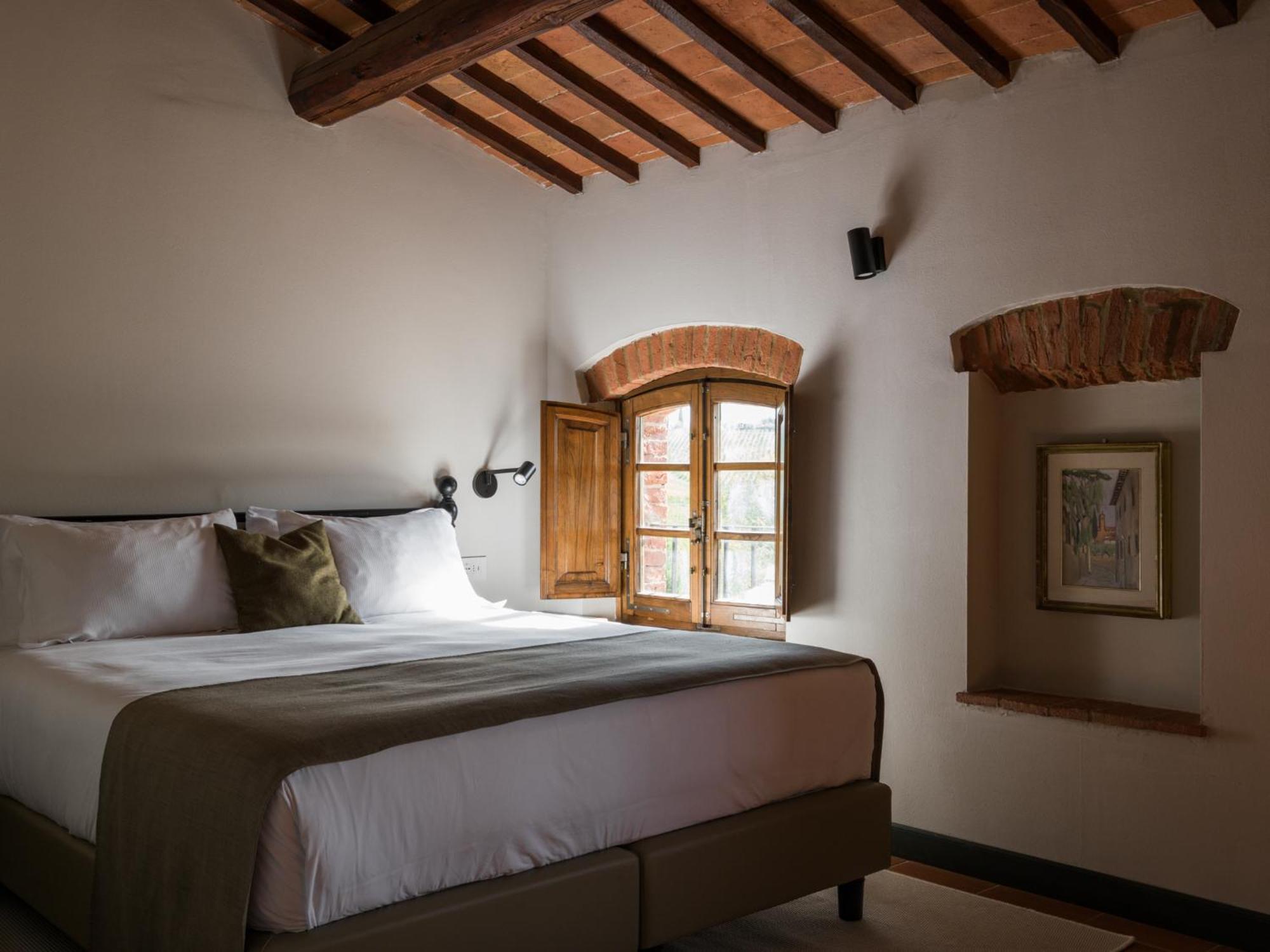 Borgo San Vincenzo Hotel Montepulciano Stazione Екстериор снимка
