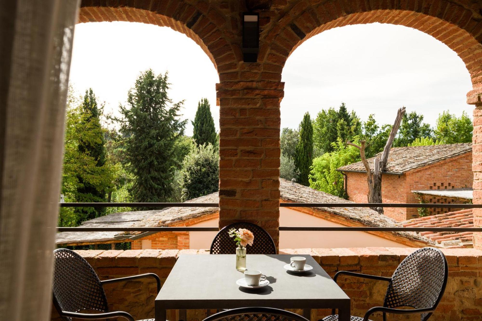 Borgo San Vincenzo Hotel Montepulciano Stazione Екстериор снимка