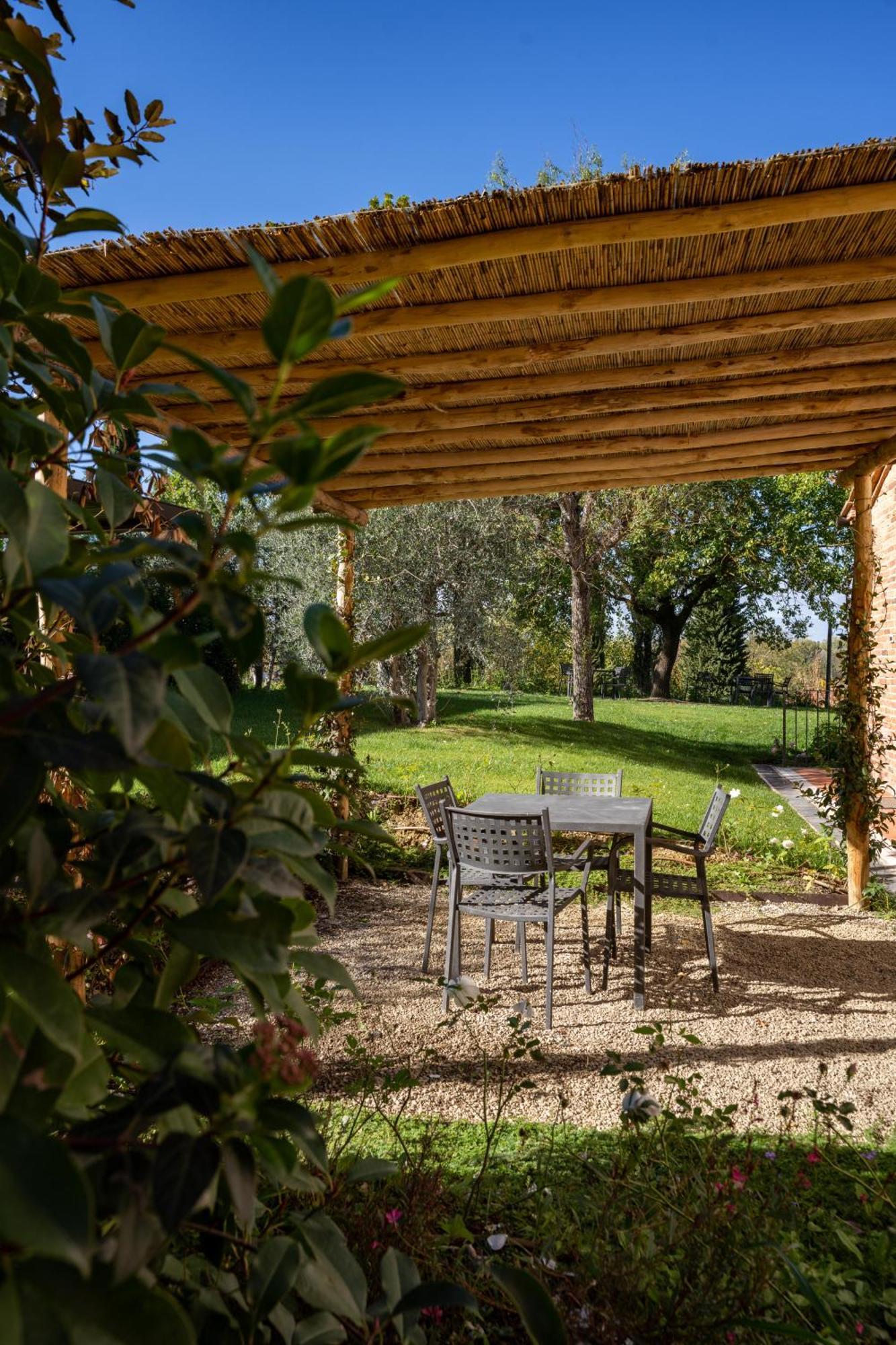 Borgo San Vincenzo Hotel Montepulciano Stazione Екстериор снимка